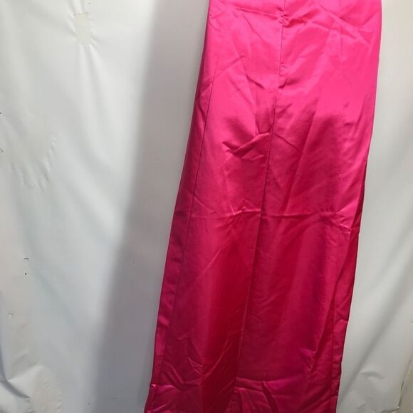 My Fashion Style Fuchsia Size Medium NWOT Prom Evening Dress - Picture 7 of 11